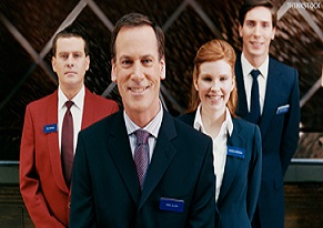 hotel manager
