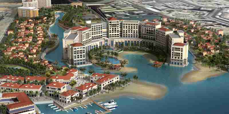st. Regis Abu Dhabi