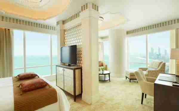 st. Regis Abu Dhabi