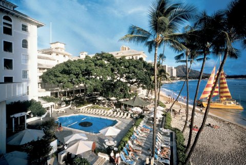 Moana Surfrider Westin