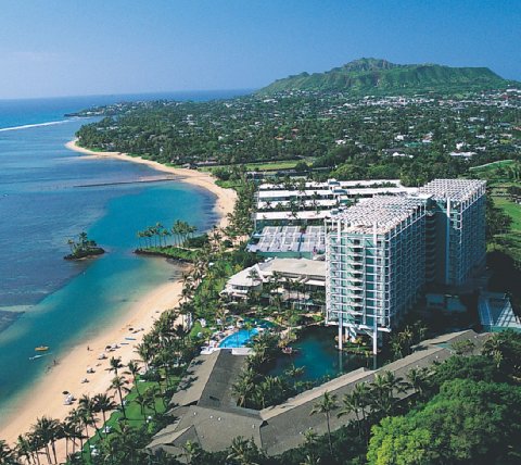 The Kahala Hotel Resort