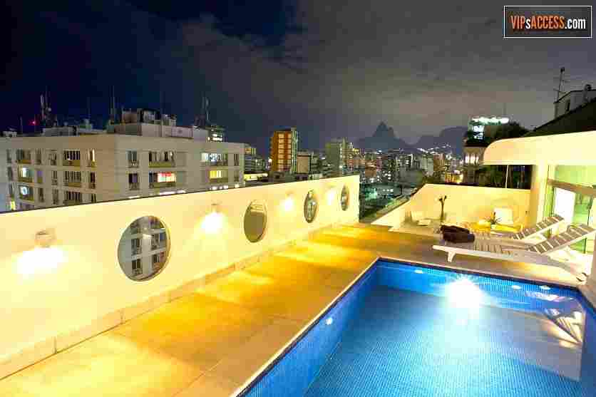 ipanema Rio penthouse