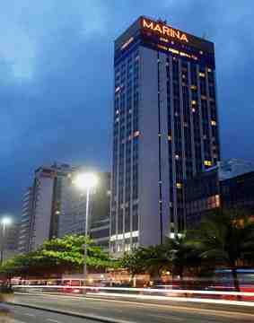 Marina Palace Hotel 