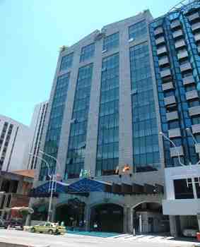 Merlin Copacabana Hotel	 