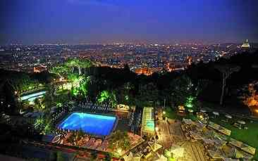 Rome Cavalieri, Waldorf Astoria