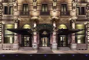 Excelsior Hotel Gallia
