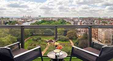 Jumeirah Carlton Tower London 