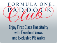monaco F1 Paddock Club 