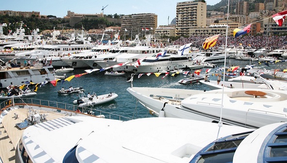 Monaco Yacht