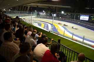singapore green Suite