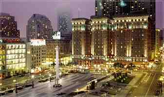 Westin St. Francis