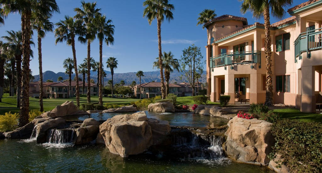 Marriott Desert Springs