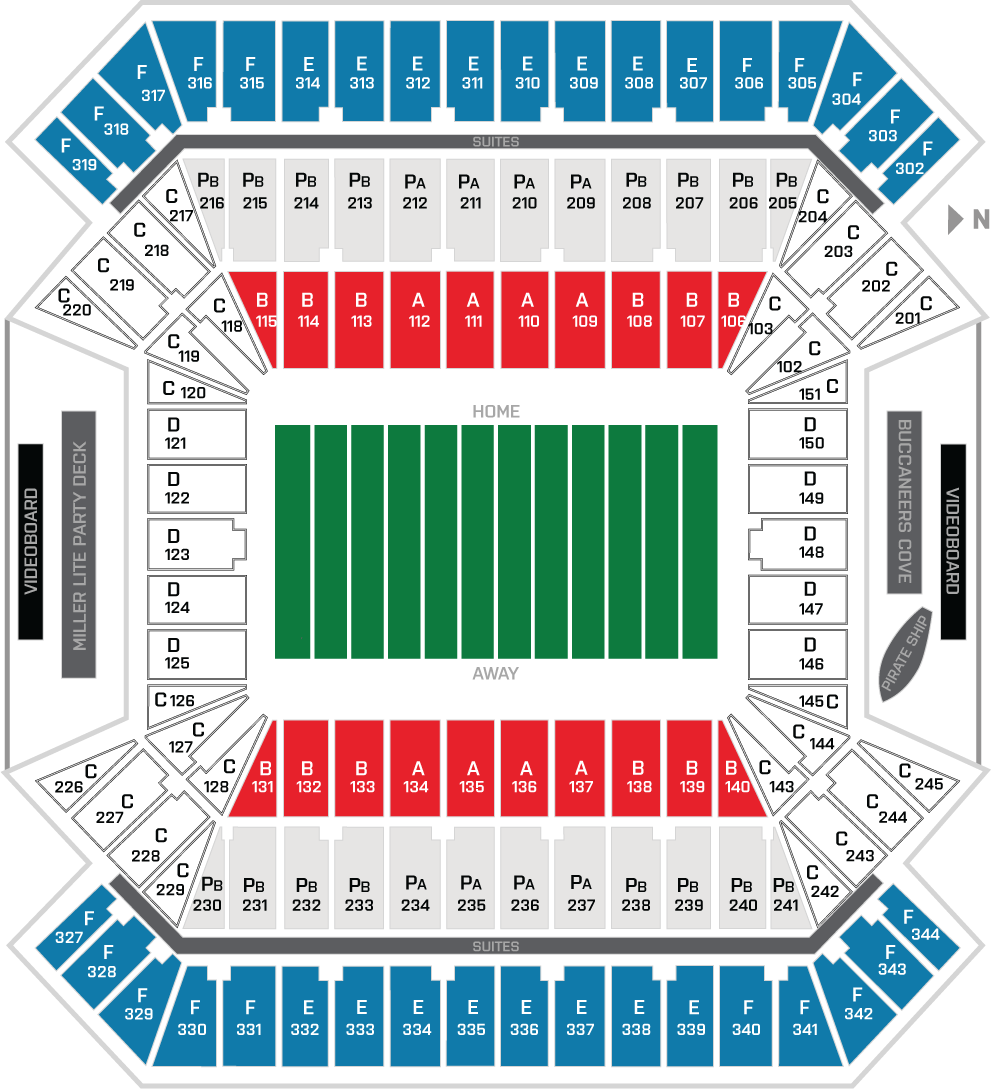 Raymond James Stadium