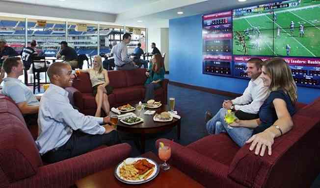 VIP Suite Box