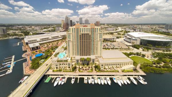 Marriott Water Street