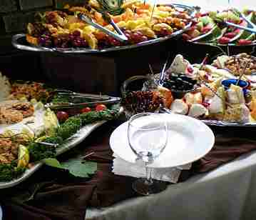 U.S. OPEN dining