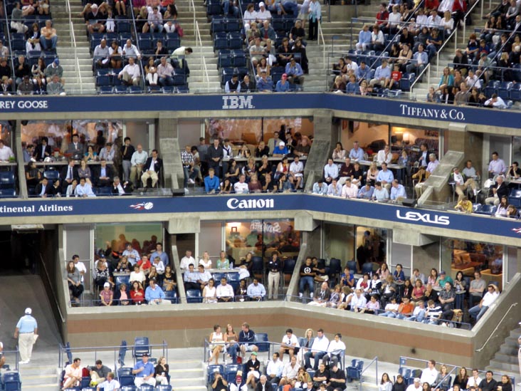  U.S. OPEN   Suites  
